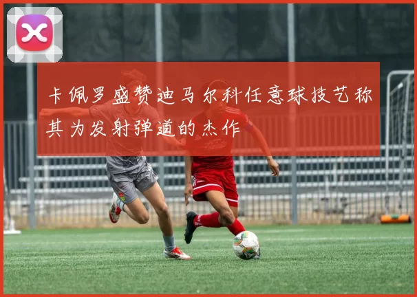 卡佩罗盛赞迪马尔科任意球技艺称其为发射弹道的杰作